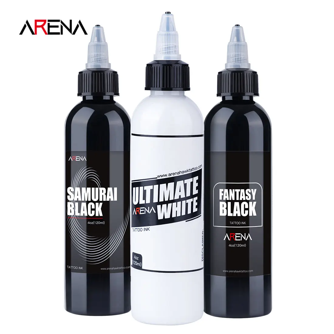 

Чернила для татуировок песчаника, 3 бутылки