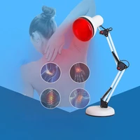 floor stand massage infrared therapy heat lamp health pain relief physiotherapy lamp health care electric infrared light