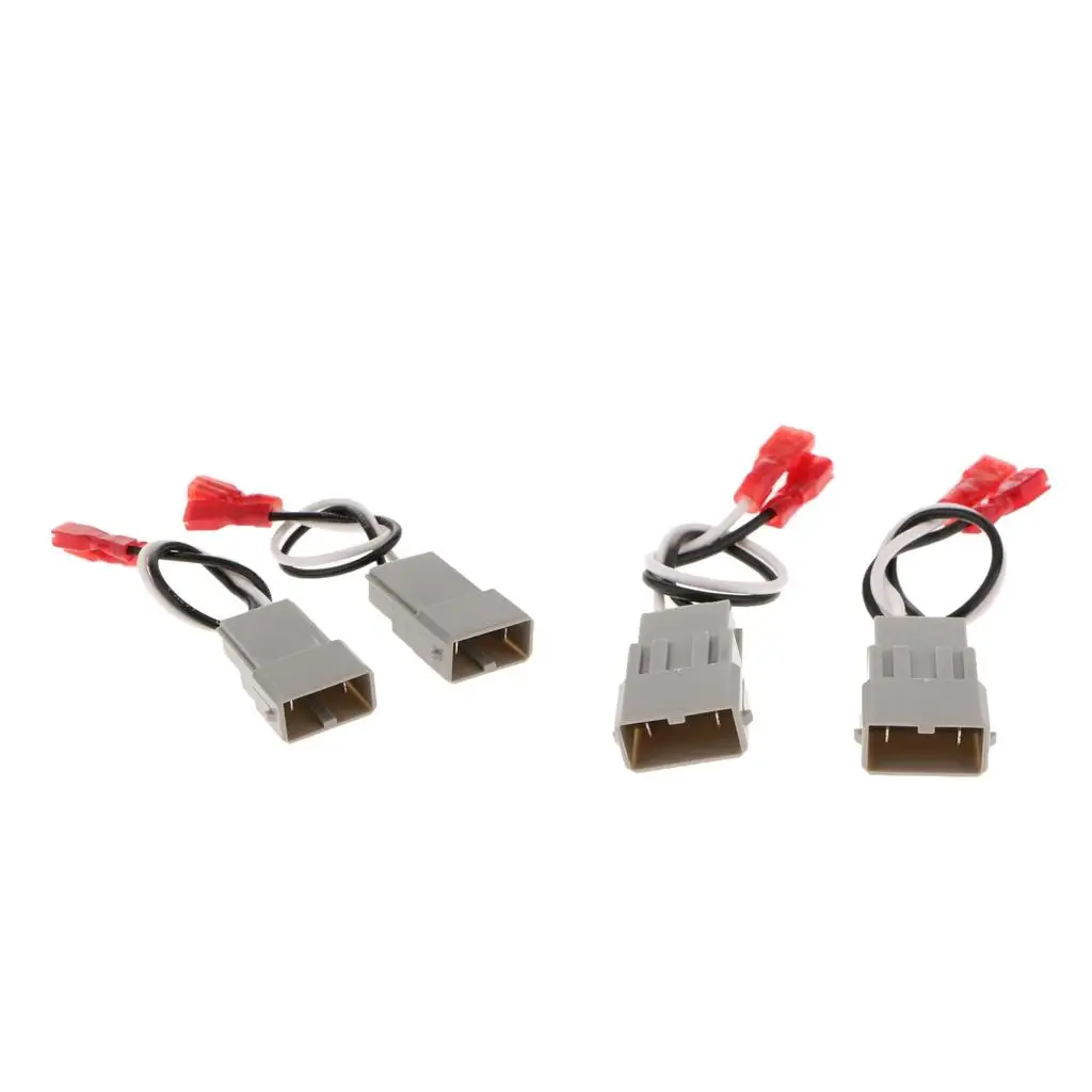 

Stereo Speaker Wiring Harness Connector Plug Adapter For Accord