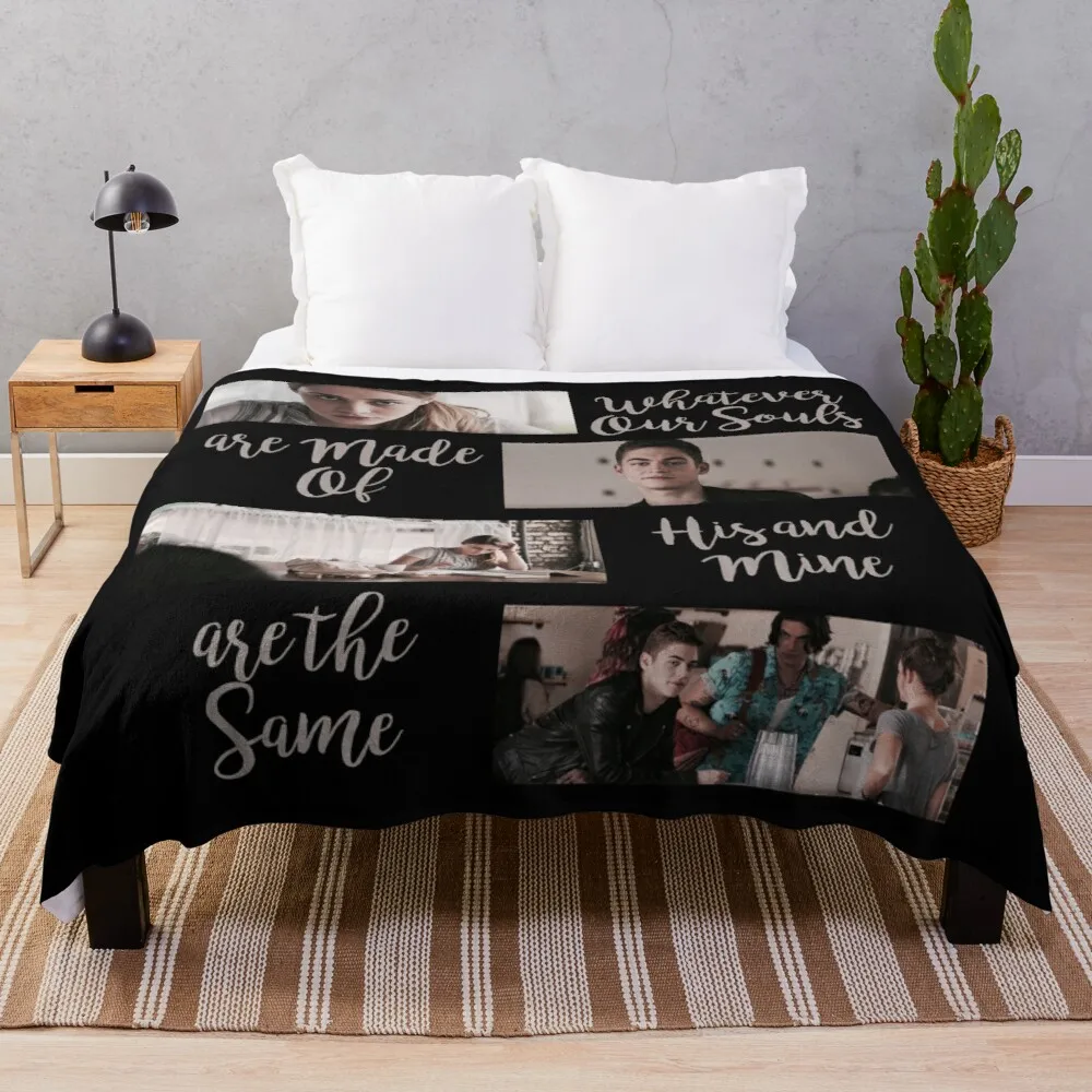 

Hessa Teaser Fan Art Throw Blanket Ultra-Soft Micro Fleece