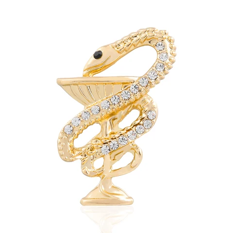 Медицинские булавки «Мыска гигии»