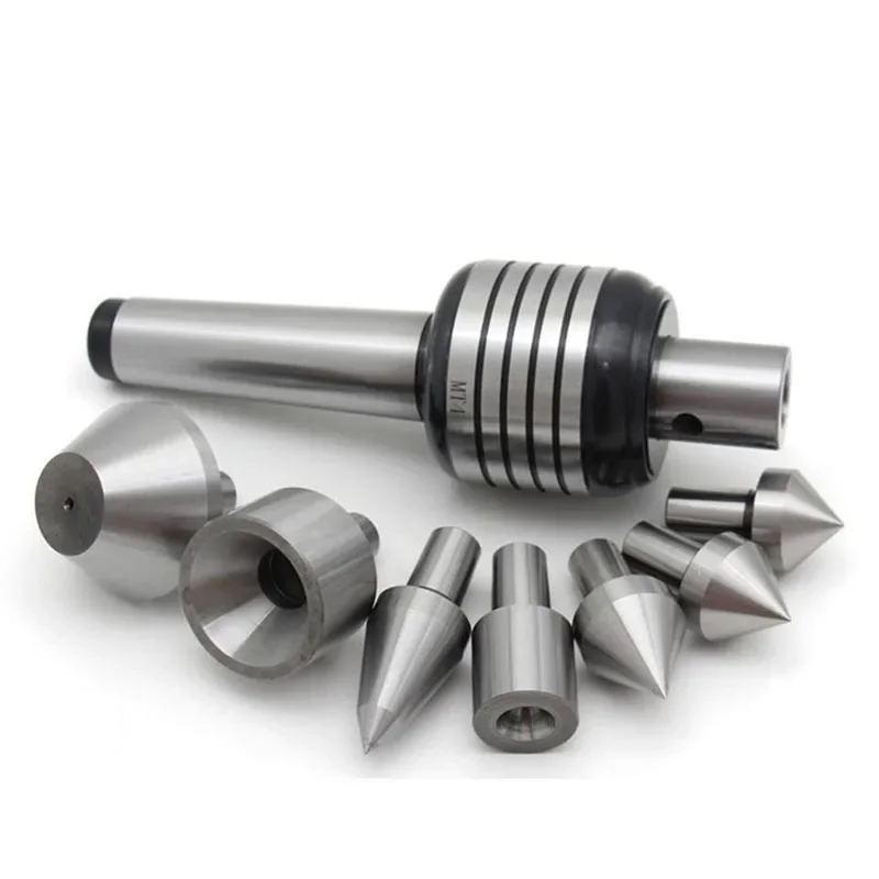 Live Center High Precision Mt4 Plug-in роторный центр Morse Mt2 Mt3 Mt5 Top Suit многофункциональный