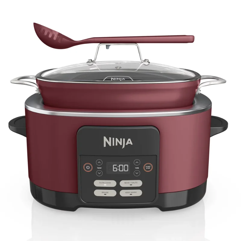 

Ниндзя®Foodi®Носиблакокер™Мультиварка 8.5qt, MC1000