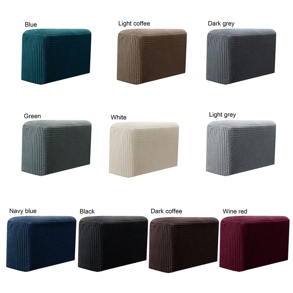 Съемные чехлы на подлокотники мебели