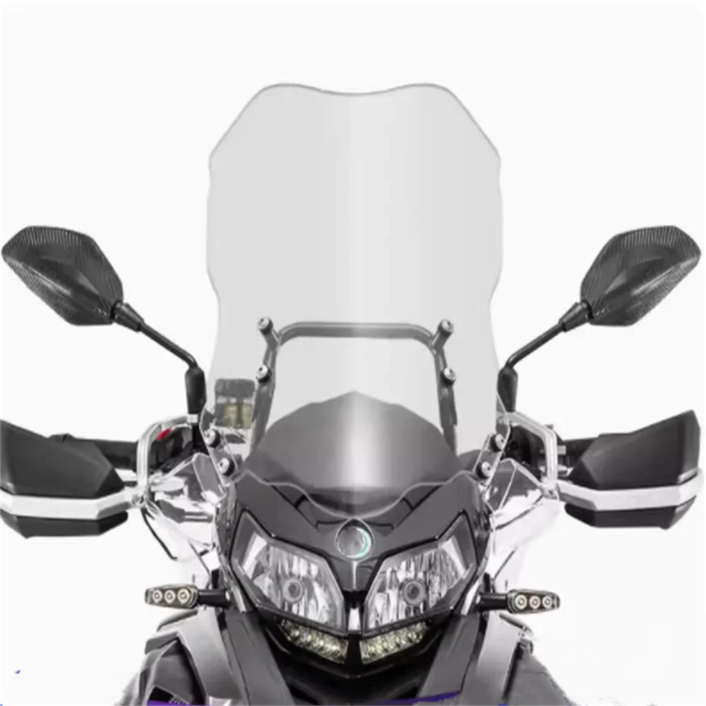 Модификация ветрового стекла мотоцикла модификация Переднее ветровое стекло