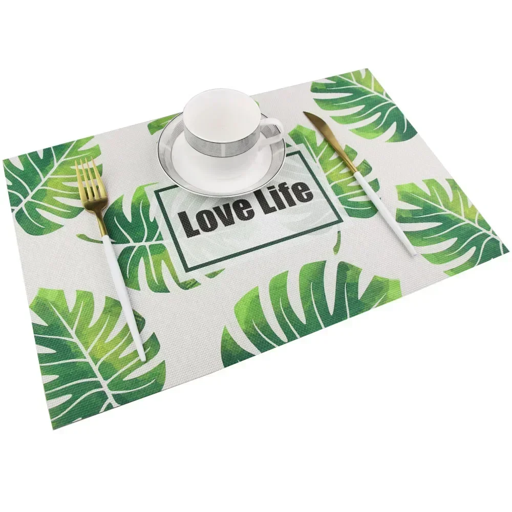 4 шт./партия подставки для столового стола 45 х30 см