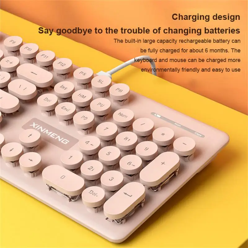 

Эргономичная механическая клавиатура, беззвучная 2,4g Клавиатура и мышь, эргономичная клавиатура для планшетов и Windows