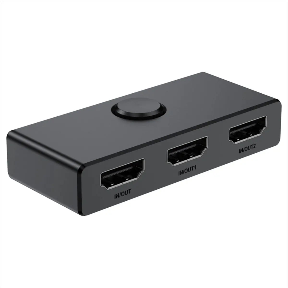 Фото (BOFF) HDMI-совместимый коммутатор 8K 60 Гц, двунаправленный HD-сплиттер 1x2/2x1, HD-коммутатор для PS5, Xbox, HDMI-совместимый коммутатор №3
