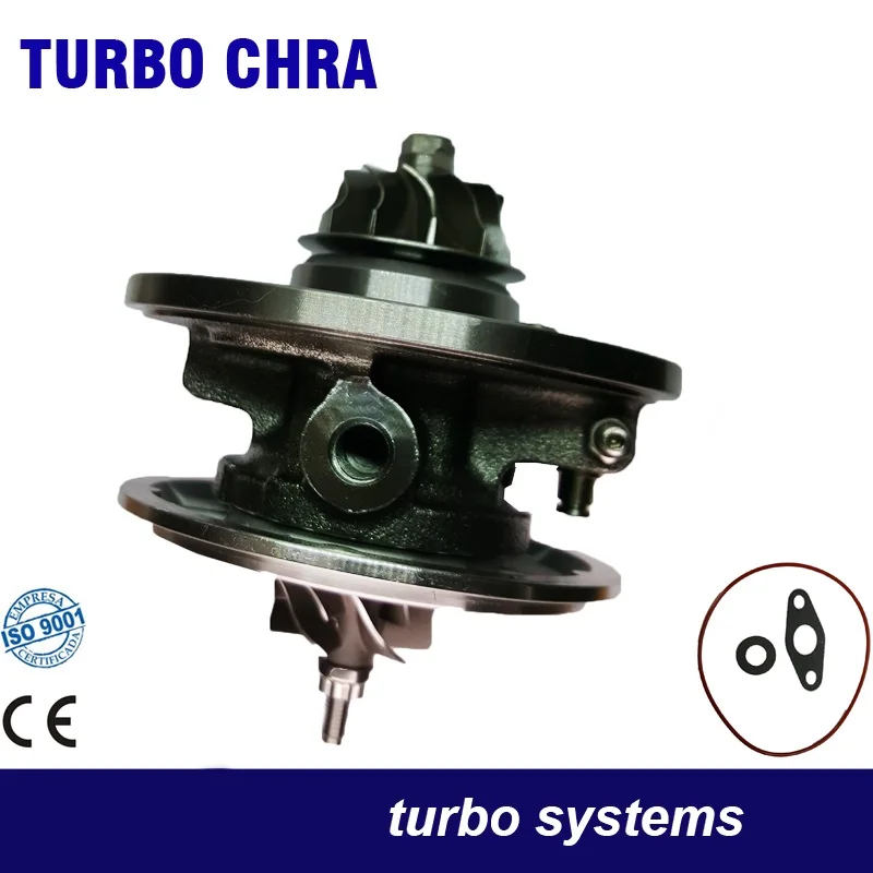 

GT1544V turbo core 740611-5001S 28201-2A400 cartridge CHRA for Hyundai Getz Matrix 1.5 CRDI Kia Cerato 1.6 CRDI Rio 1.5 CRDI