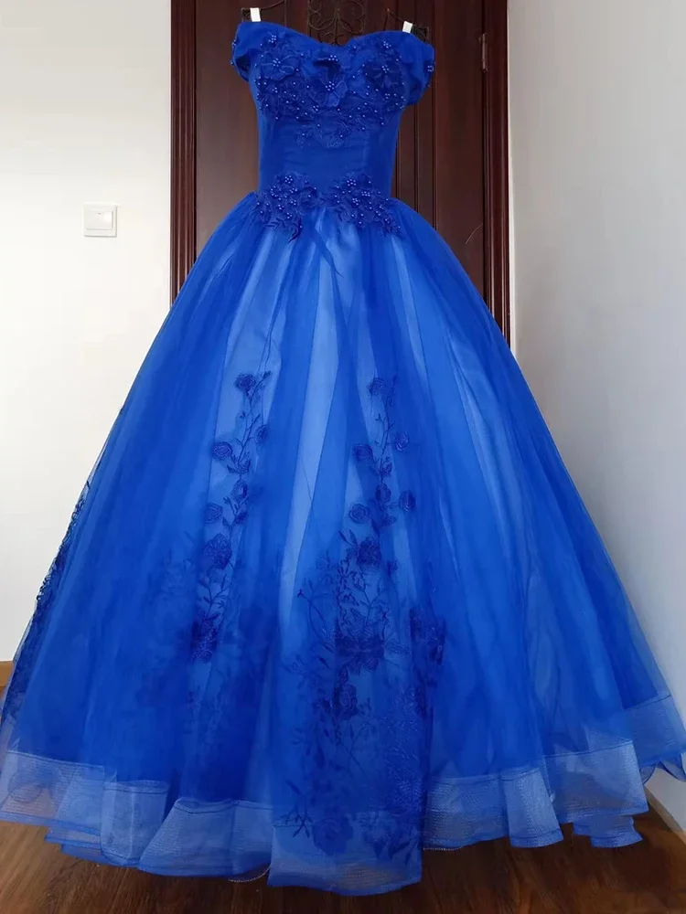 Дешевое бальное платье Quinceanera женские платья для выпускного вечера выпускные