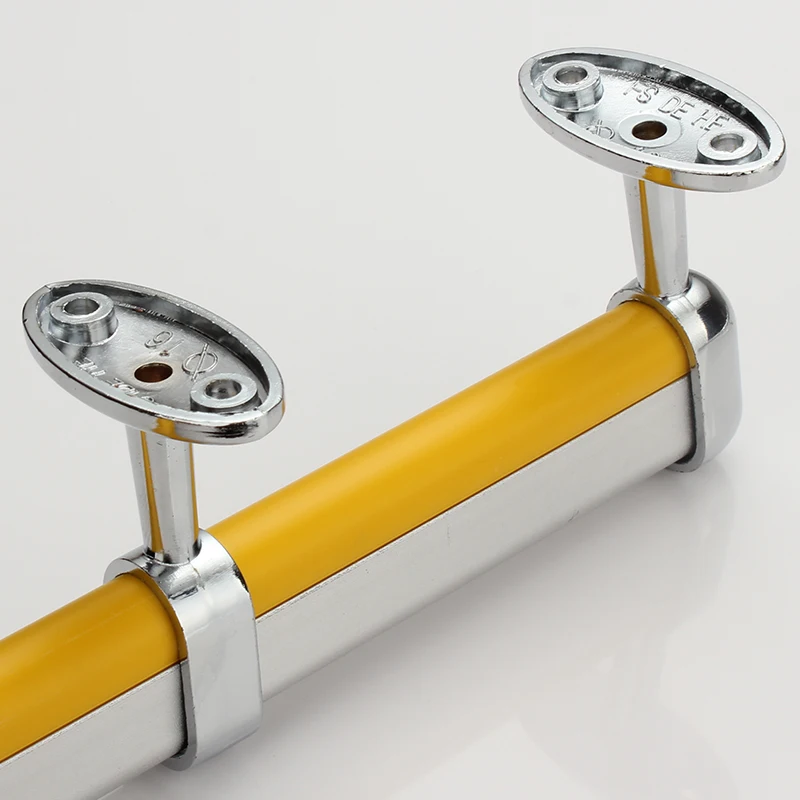 10 шт. трубчатый кронштейн для одежды