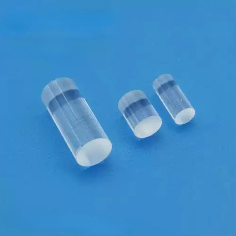 

5 шт. линза для лазерного стержня диаметром 1,5 мм, 1,8 мм, 3 мм, 4 мм, 4,5 мм, 5 мм, линза из оптического стекла, цилиндрическая линия для источника света