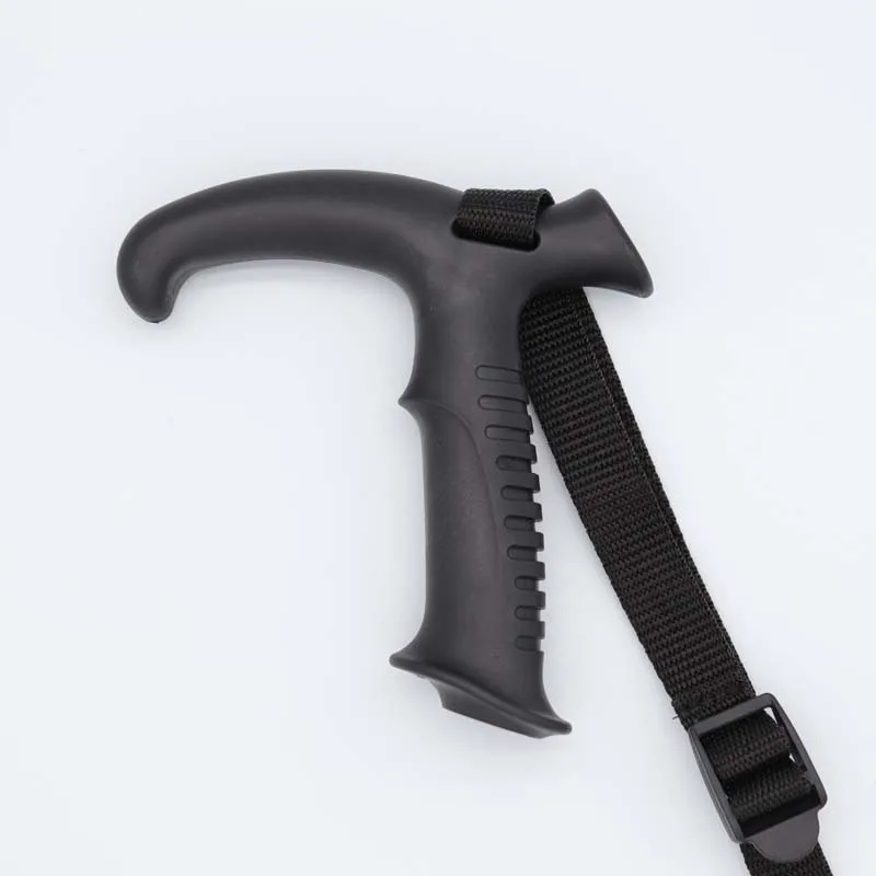 Монопод Адаптер Держатель Ходунки Головка Приспособление для Треккинговых Палок Для Пеших Прогулок и Восхождений.