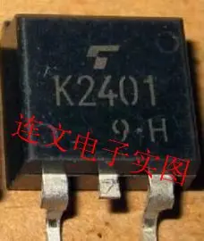 

Бесплатная доставка K2401 2SK2401 TO-263 , 5 шт.