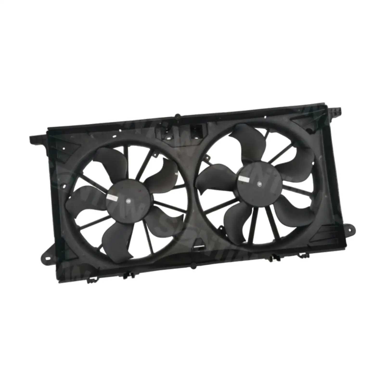 Вентилятор охлаждения радиатора в сборе fl3Z8C607B заменяет Ford F150 2015-20