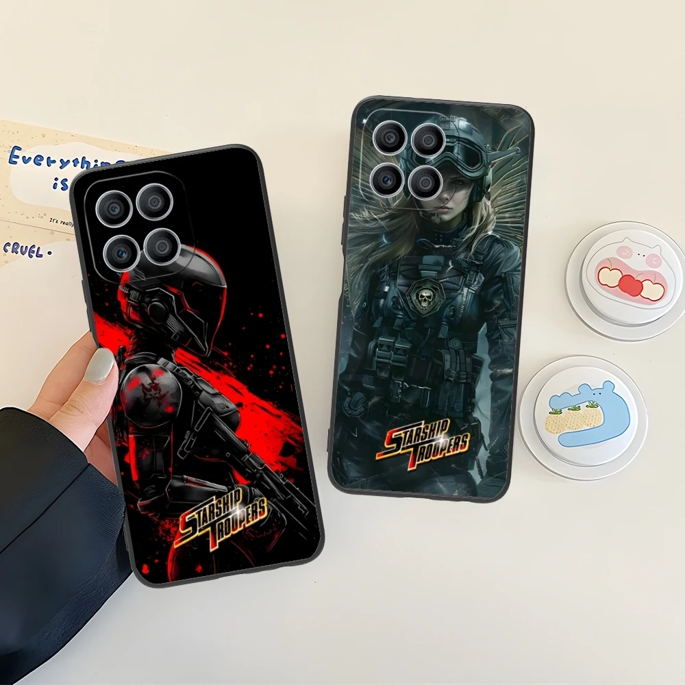 Чехол Starship для мобильного телефона Huawei Honor 90 80 70 60 50 30 20 10 9 8 7 Pro S SE Lite