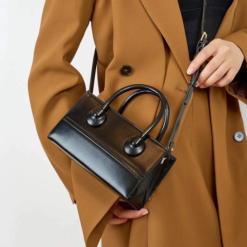 

Women handbag shoulder bag women's real leather crossbody Women's bag Fashion New