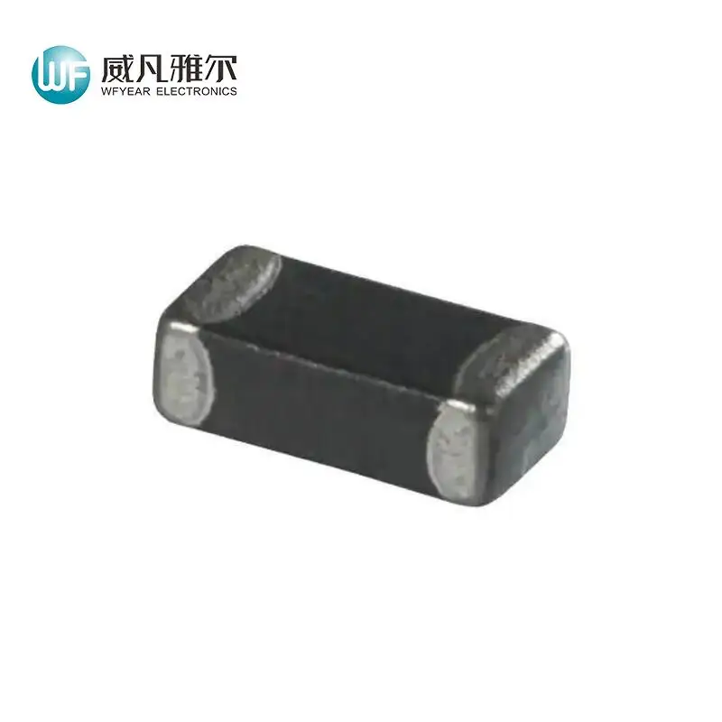 

New and Original HZ1206E601R-10 600ohms 100MHz .5A Ferrite Beads Electric Component