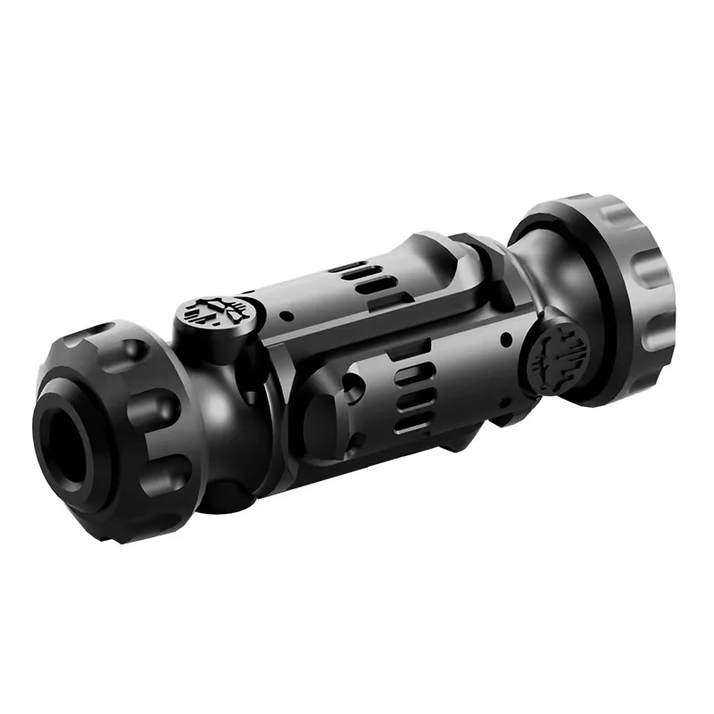 Новый EDC фирменный игрушечный пистолет с бросающей оболочкой может огненный