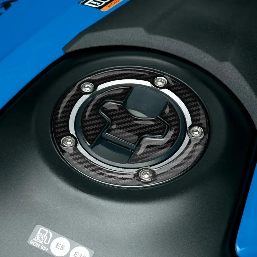 Мотоциклетная Крышка для топливного бака Защитная Наклейка Suzuki чехол S750Z 2017-2018