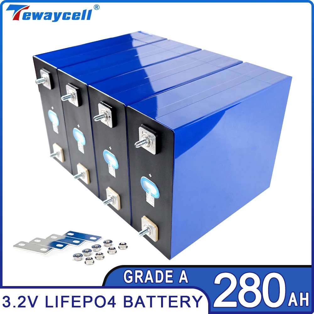 Новинка 3 2 В Ач Lifepo4 перезаряжаемый аккумулятор класса А литий-железо-фосфат