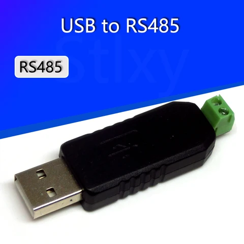 Stlxy USB to RS485 Converter Adapter