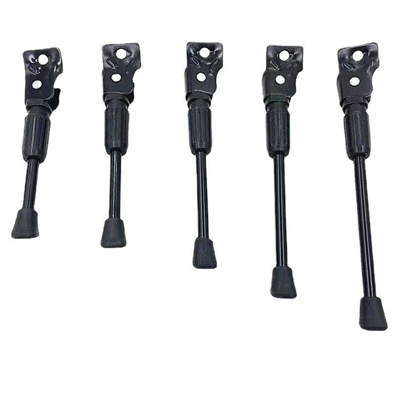 

Folding Bike Round Eye Kickstand 12/14/16/18/20 Inches EIEIO Children Bicycle Black Parking Rack