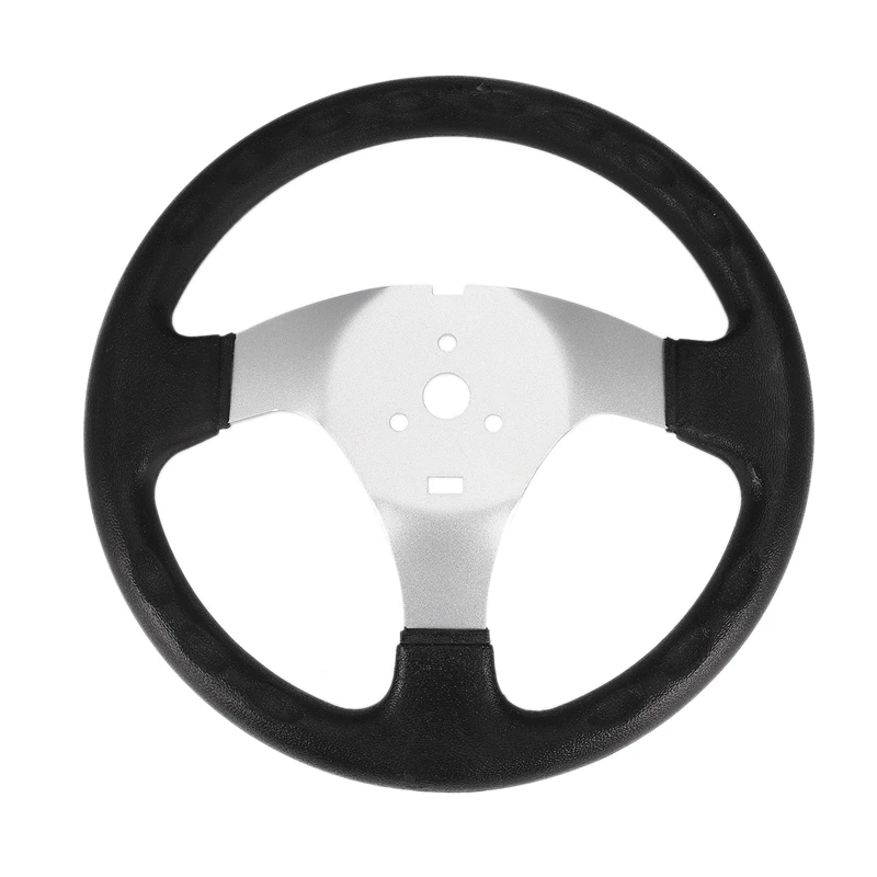 Классический руль 300 мм для пляжного картинга 150-250 куб.см багги четырехъядерный