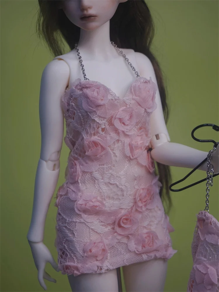 

BJD Doll Clothes For 1/4 MSD MDD Dolls Skirt Sheath Dress Dolls Clothing Accessories (Excluding Dolls)