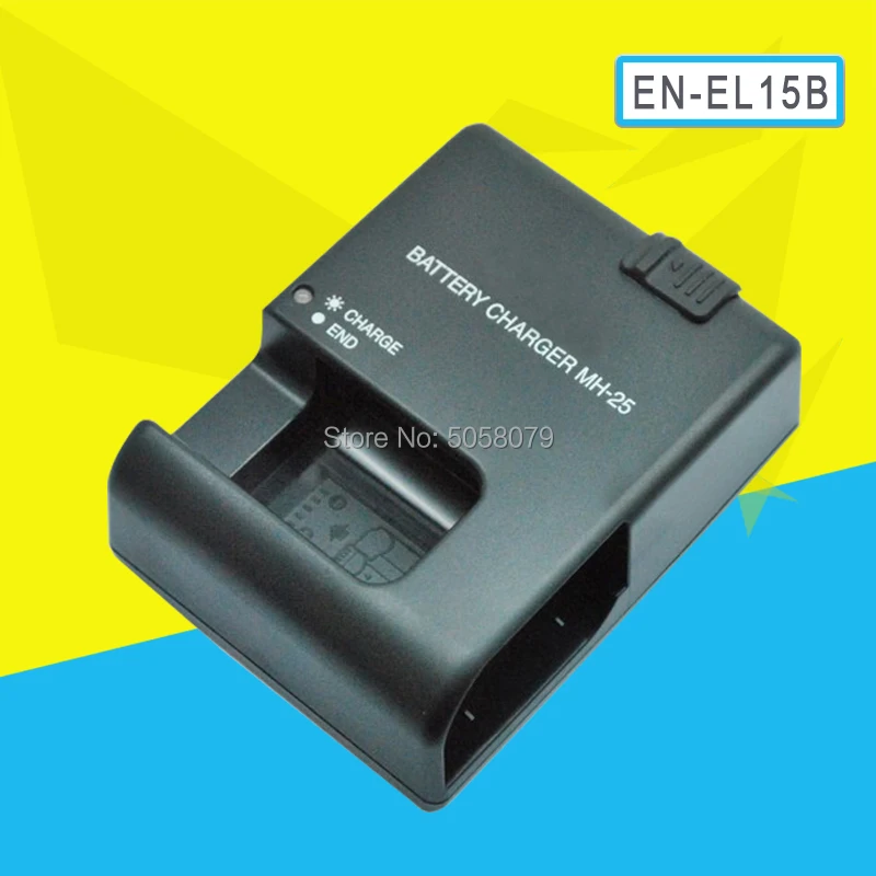 1 шт. аккумулятор для беззеркальной камеры Z6 Z7 D850 D810 D750 D610 D7500 | Электроника