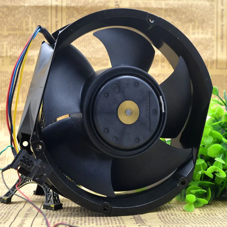 

X17L24BGM5-03 24 V 2.2A GENUINE JAPANESE NIDEC 172 * 150 * 51 ALUMINUM FRAME FAN