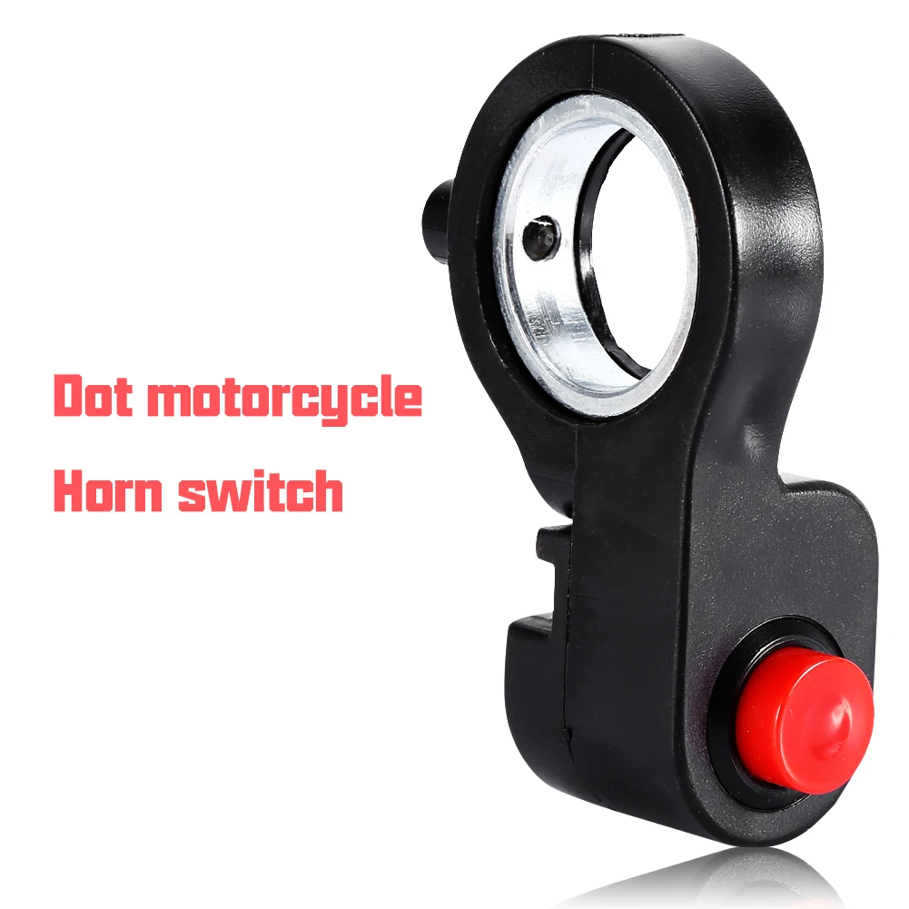 

Motorcycle Handlebar 7/8'' ATV Bike Horn Starter Kill Switch On Off Button Nice bike bike