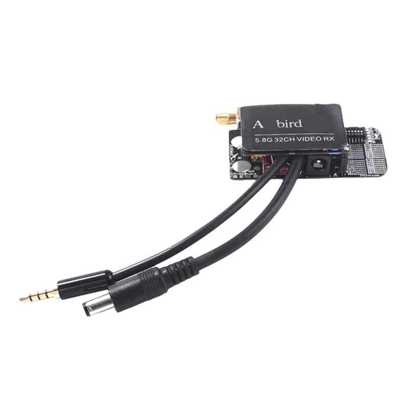 Для Arkbird 5 8G 32CH видео RX аналоговый приемник для DJI V1 V2 SKYZONE Fat Shark FPV очки