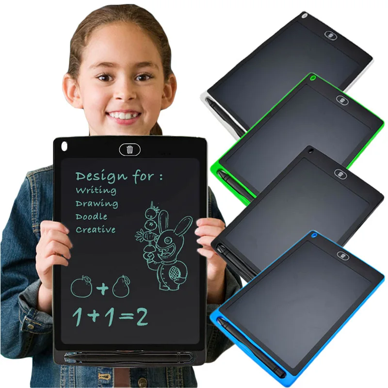 

Планшет для рисования с ЖК-экраном 8,5 дюйма, детские игрушки, инструменты для рисования, электронная доска для письма, обучающая игрушка для мальчиков и детей