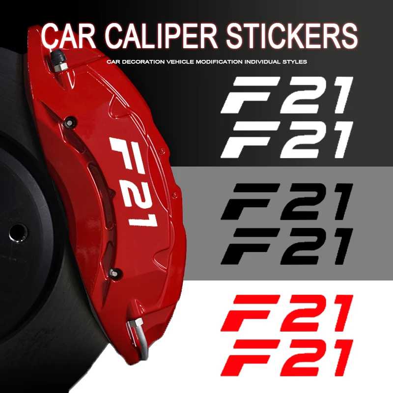 

6 шт./набор, наклейки на автомобильные шины для BMW 1 серии F21 с логотипом 2011-2019