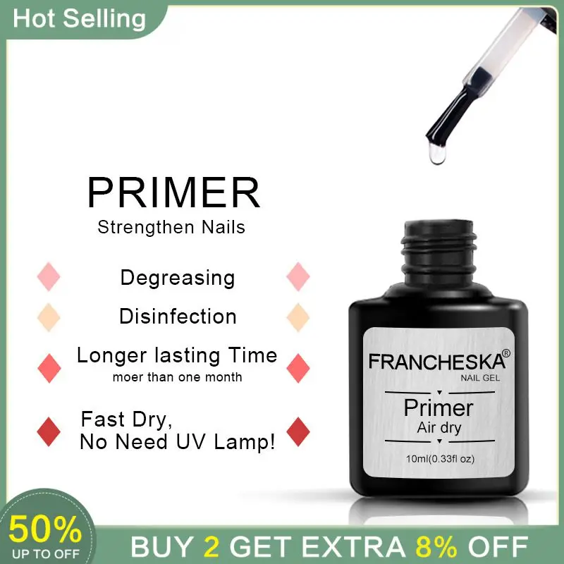 

Базовое и верхнее покрытие для ногтей, 1 набор