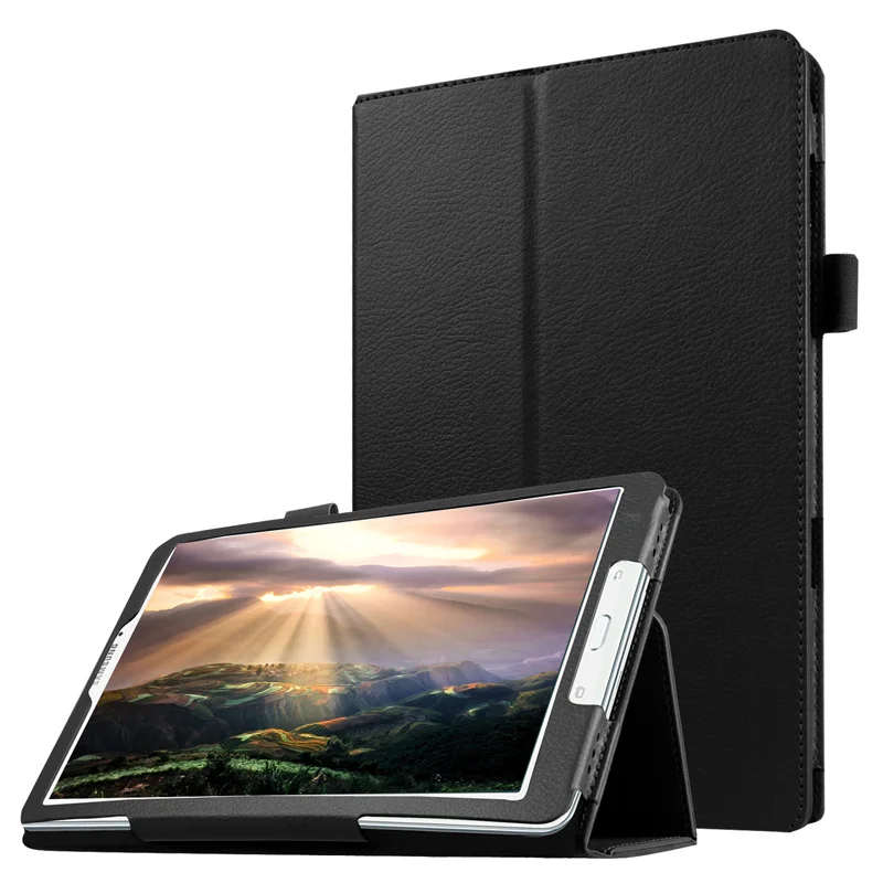 

Case for Samsung Galaxy Tab E 9.6 T560 T561 SM-T560 SM-T561 Tablet Funda Slim Stand PU Leather Cover for Samsung Tab E 9.6 Case