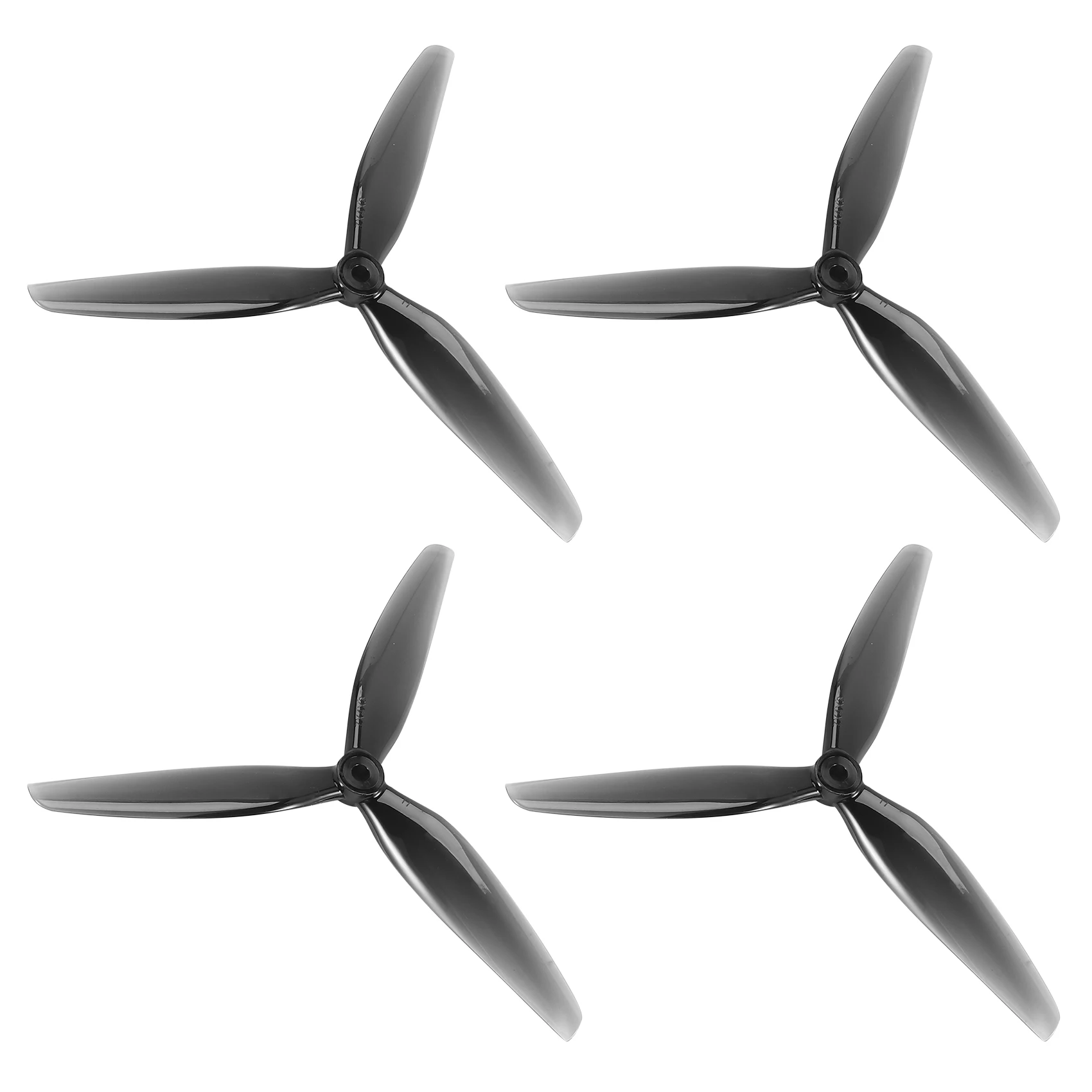 Пропеллер HQ Prop 7X4X3 7040 POPO 7-дюймовый 3-лопастной реквизит для RC DIY FPV Racing Drone