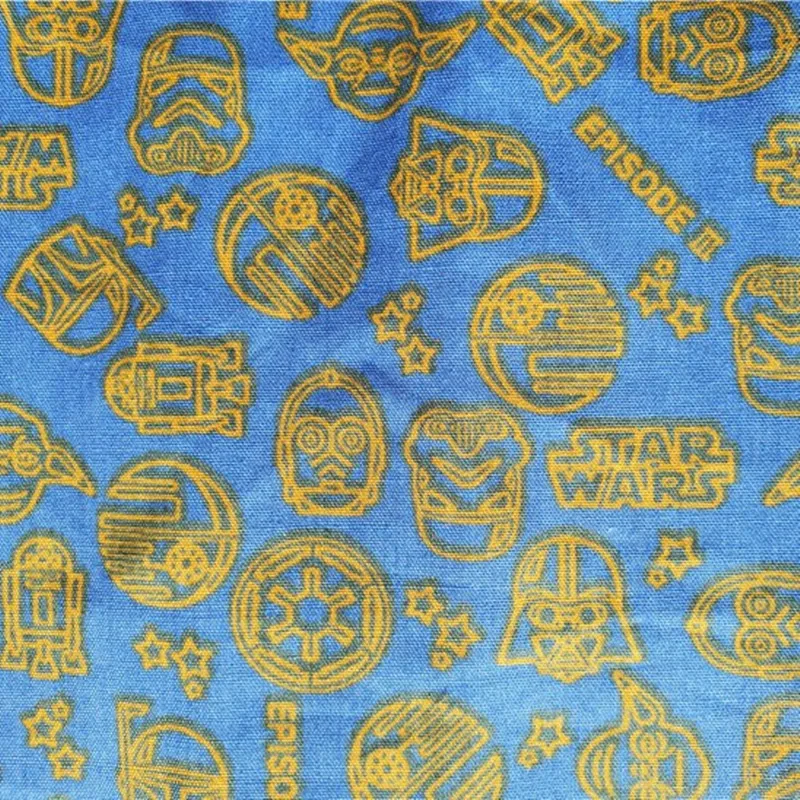 New men's underwear Woven cotton Pants Anime Mems Lounge Sleep Bottoms Shorts