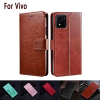 cover for vivo y01 y10 y12 y15 y20 y21 t e g a s case flip leather wallet stand phone book for vivo y 01 10 12 15 20 21 case bag