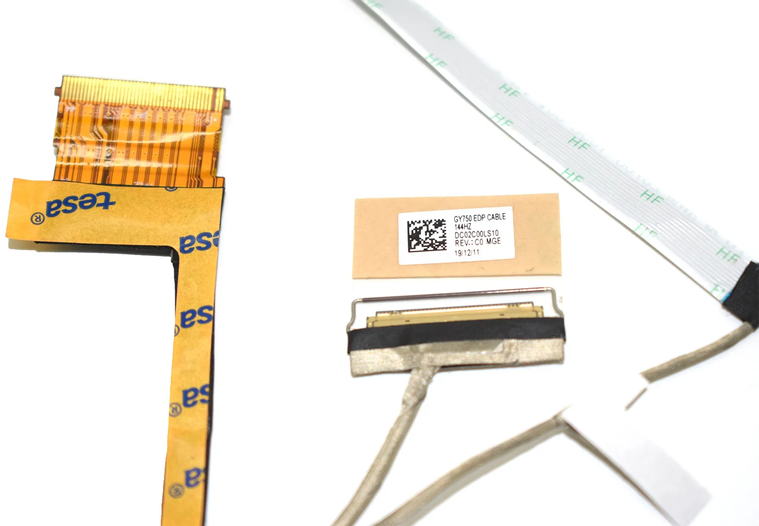 Новый ЖК-кабель DC02C00LS00 DC02C00LS10 GY750 EDP 144 Гц/60 Гц для Lenovo Legion 5-17ARH05H 82GN 5-17IMH05H 81Y8 5-17IMH05 82B3 |