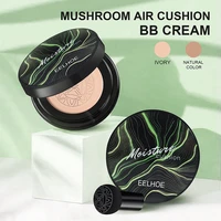 air cushion cc cream mushroom head moisturizing foundation concealer makeup oil control whitening long lasting natural cosmetics