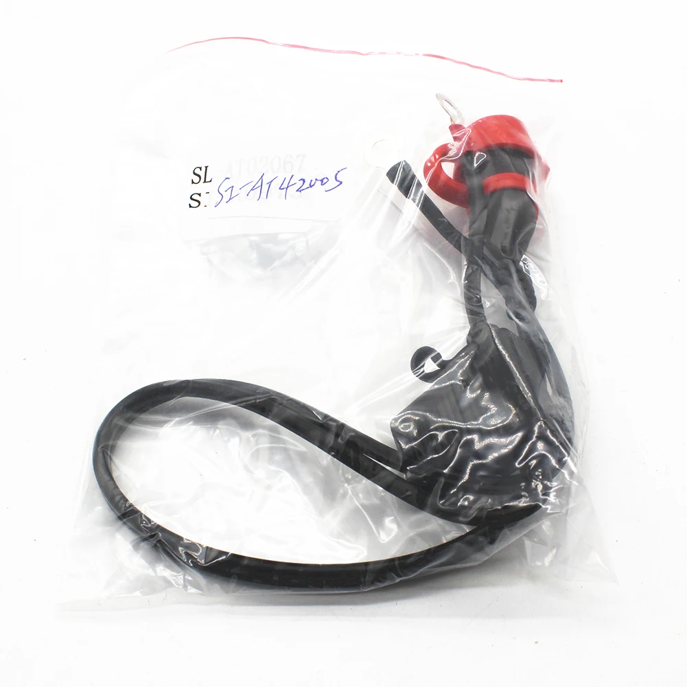 

Fused Connector Lead Parts Permanent Reliable Weatherproof Wiring Harness