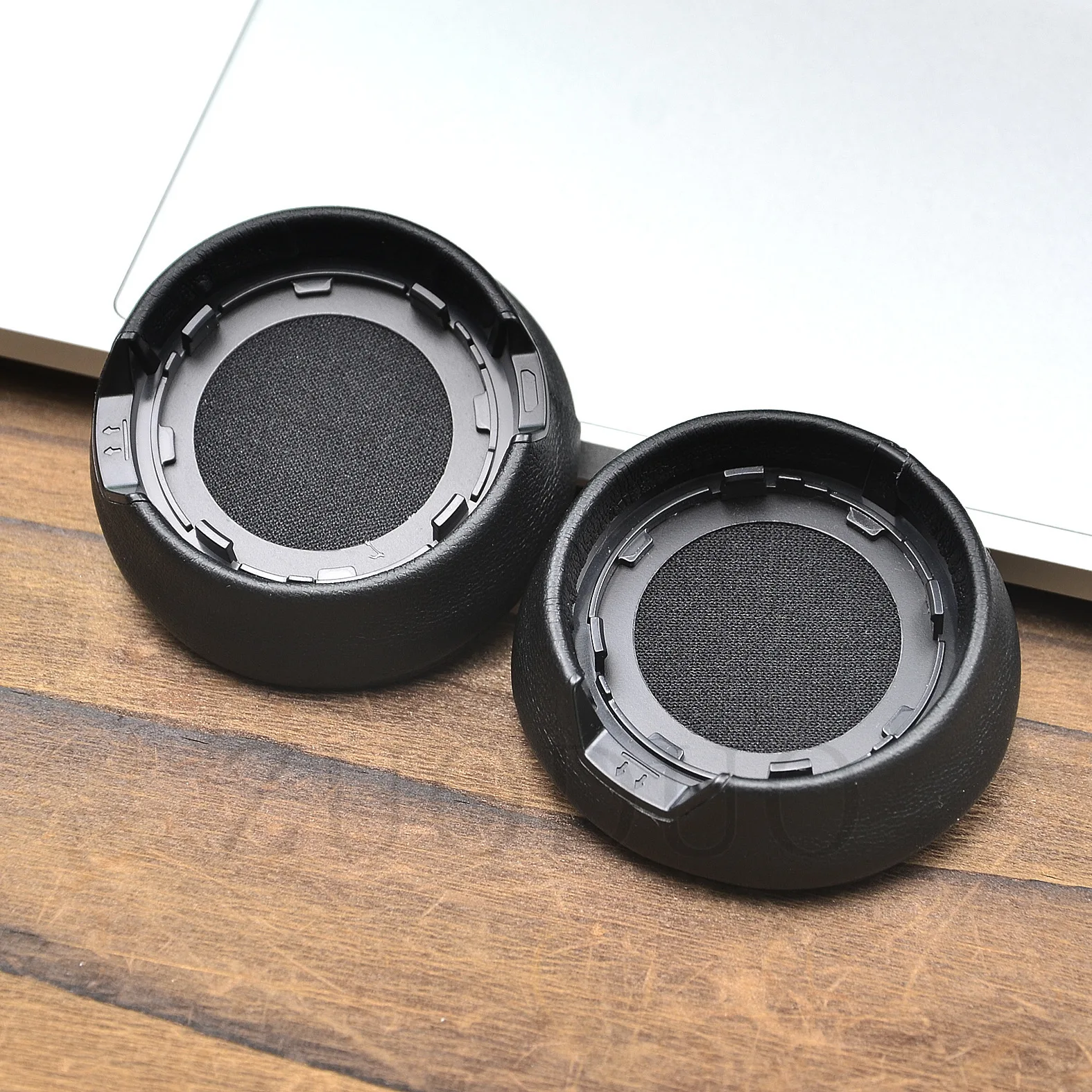 Фото Амбушюры для Jabra Engage 55/Engage 65/Engage 75, стереогарнитура, наушники из пены с эффектом памяти, амбушюры №4