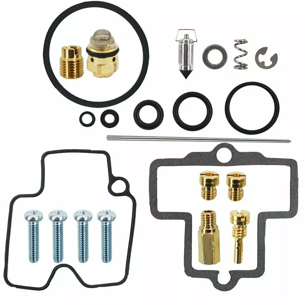 

Replacement For Suzuki DRZ400E 2000-2003 Model Carburetor Repair Kit Carb Rebuild Set Auto Parts