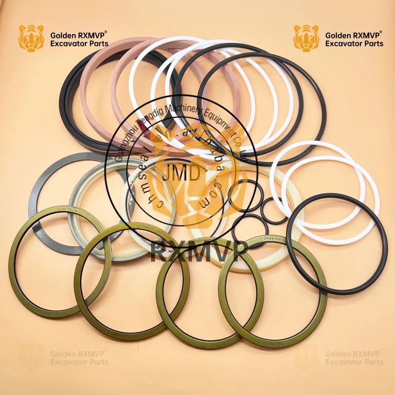 Для 707-99-67871 Сервисный комплект гидравлического цилиндра стрелы Pc400-8 Детали RXMVP