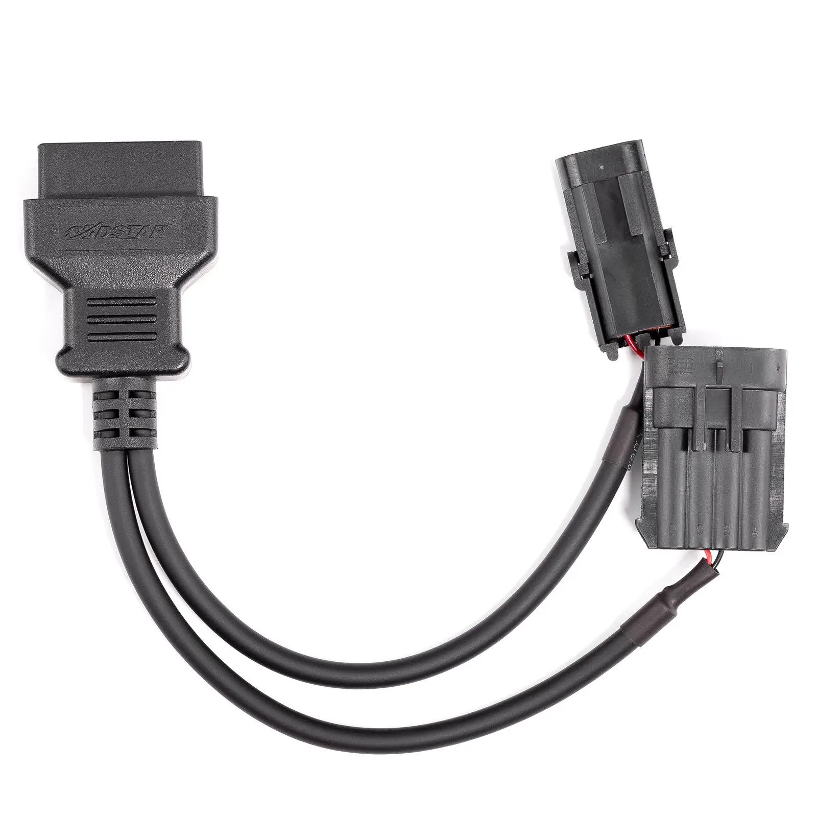 Фото Адаптер OBDSATAR MERCURY M064 для работы с ISCAN Mercury Tool №4