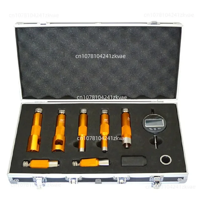 Набор инструментов для измерения хода набор клапана инжектора Common Rail дизельного