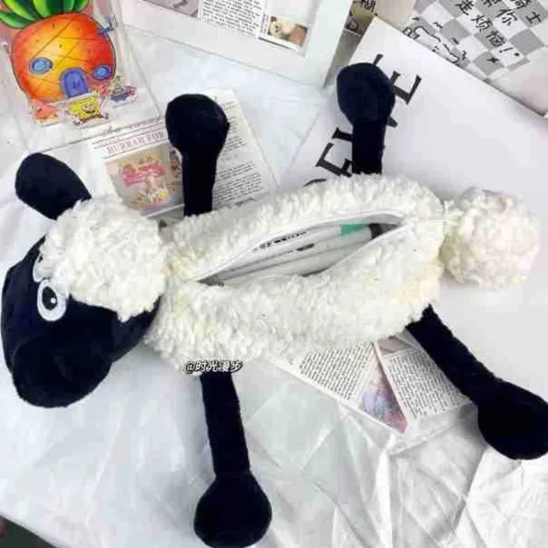 

Плюшевый пенал TAKARA TOMY Shaun the Sheep