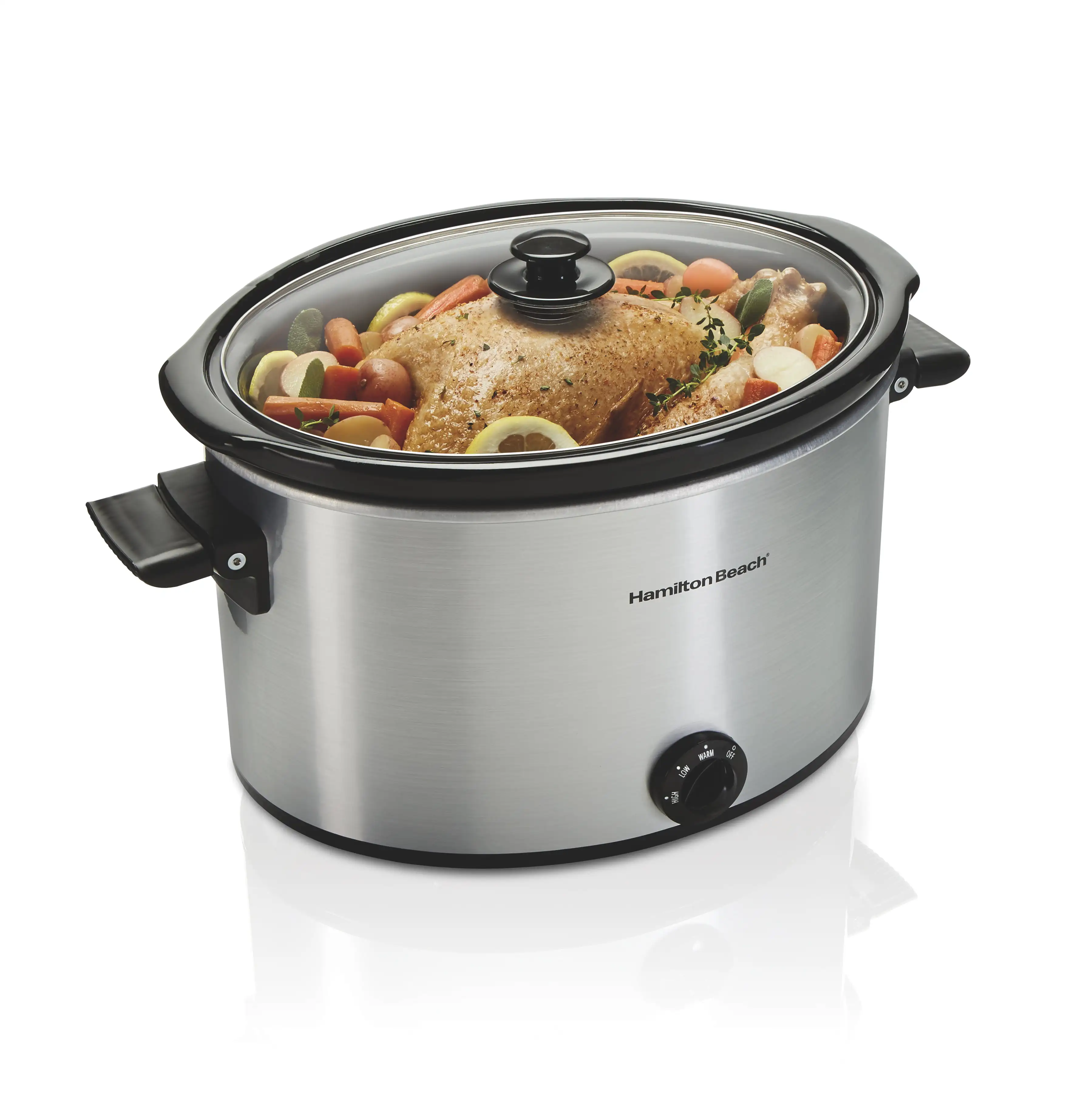 

10 Quart Slow Cooker home appliance stew pot